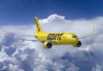 Spirit: New Charleston, Ft. Lauderdale, Newark, Philadelphia flights