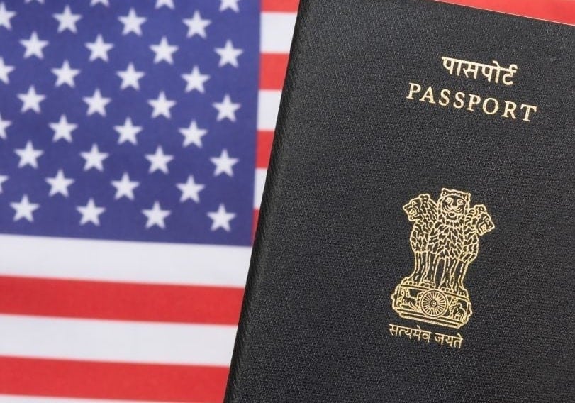 Indische Reisende müssen nun jahrelang auf ein US-Touristenvisum warten