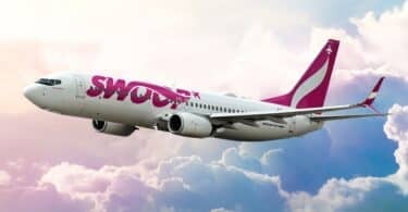 New London to Cancun and Orlando flights on Swoop now