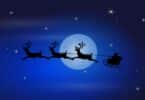 Santa and his reindeer cleared for take-off in Canadian airspace