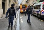 Three people killed, four wounded in Paris shooting rampage