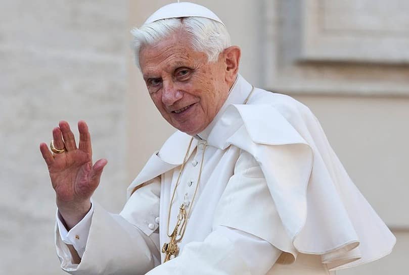 , Farewell to Pontiff: Pope Benedict XVI dies at 95, eTurboNews | eTN