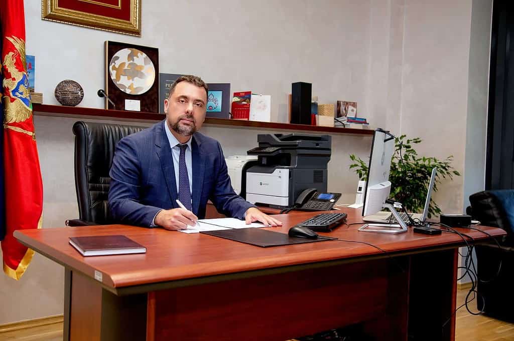, Minister Djurovic, Manden bag Montenegros turismesucces, eTurboNews | eTN