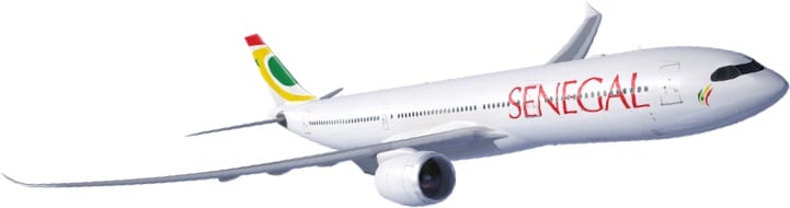 AirSenegal | eTurboNews | eTN