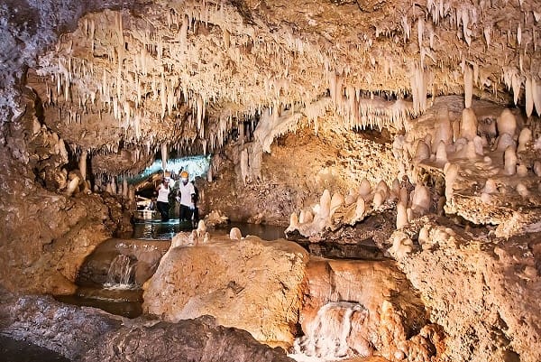 Barbados Harrisons Höhlenabenteuer | eTurboNews | eTN