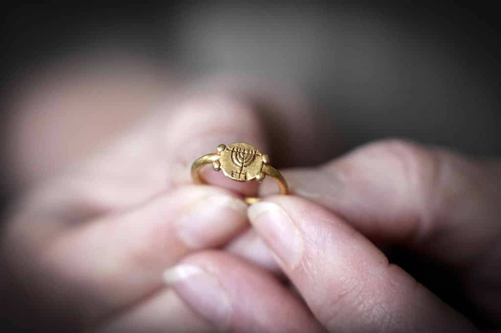 Vizantijski zlatni prsten | eTurboNews | eTN