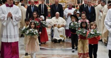 Рождественская месса 2022