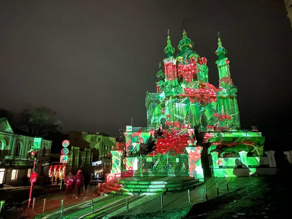 , Russia forced Swiss Christmas Lights of Hope for Ukraine to cancel, eTurboNews | eTN