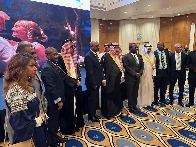 Caribbean Saudi Investment Summit