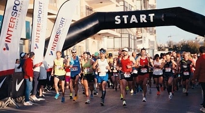 , Løb dit næste maraton på Malta!, eTurboNews | eTN