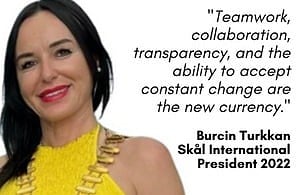 Burcin Turkkan SKAL