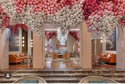 , St. Regis Venice bringer i Avant-Garde Botanical Studio, eTurboNews | eTN