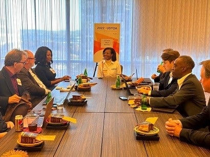, Destination Uganda promoveret på USTOA-konferencen, eTurboNews | eTN