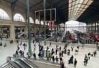 Při teroristickém útoku na nádraží Paris Gare du Nord bylo zraněno 6 lidí