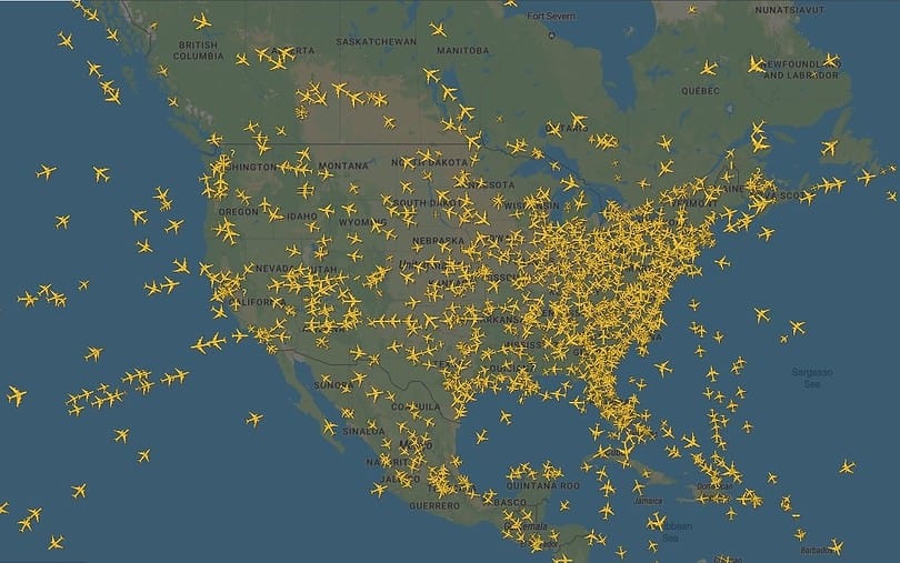 , FAA computer glitch grounds all domestic flights in USA, eTurboNews | eTN