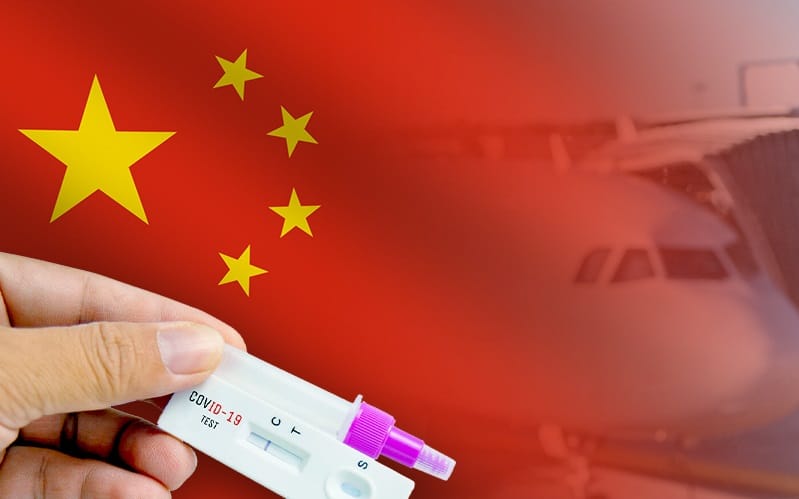 , Australia: All Chinese arrivals now must test negative for COVID-19, eTurboNews | eTN
