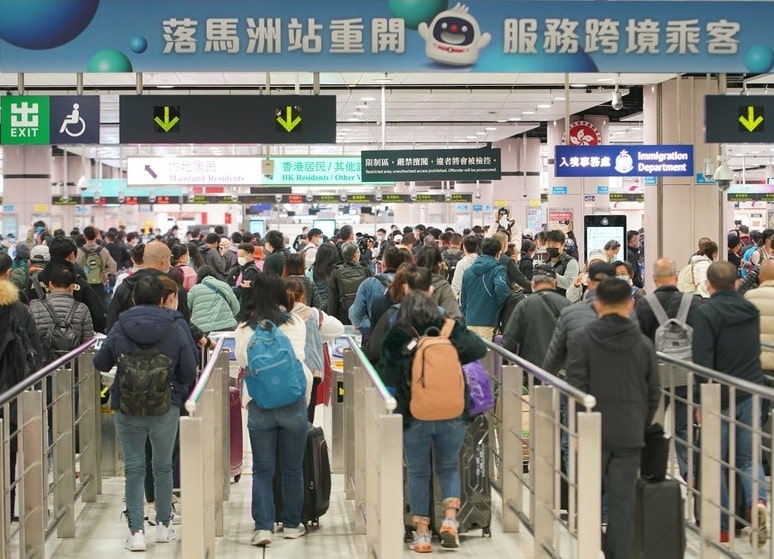 , Outbound China travel surges, expected to peak in summer, eTurboNews | eTN