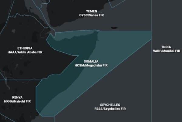 , Somaalia õhuruum kuulutati lennufirmade jaoks ohutuks, eTurboNews | eTN