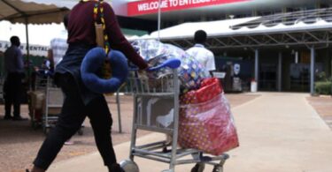 No more passenger extortion at Entebbe International Airport