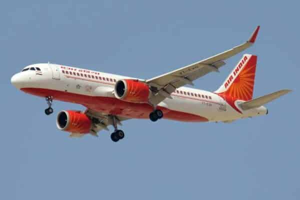 Wells Fargo VP urinates on passenger on Air India New Delhi flight