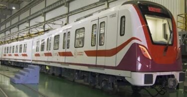 Chinese driverless trains connect Istanbul with airport