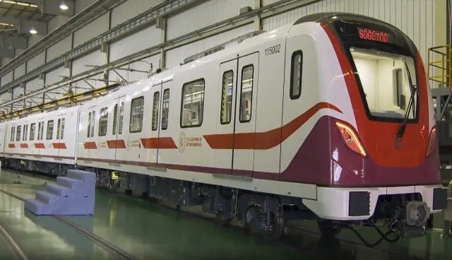 , Hiina juhita rongid ühendavad Istanbuli lennujaamaga, eTurboNews | eTN