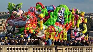 2 Il Karnival ta Malta-feiring | eTurboNews | eTN