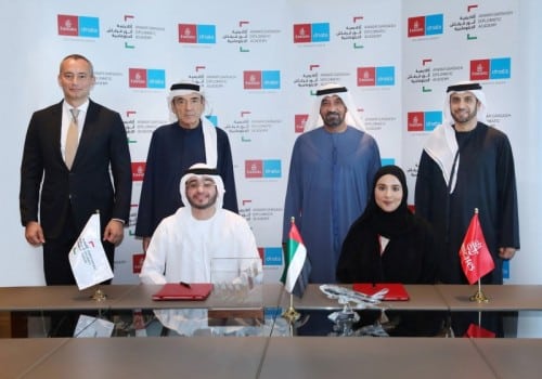 , Emirates Group and Anwar Gargash diplomatic capacity in the UAE, eTurboNews | eTN