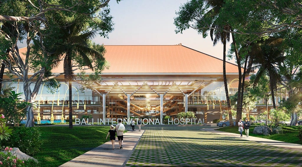 Mayo Clinic Bali International Hospital at WTN Medical Tourism Think