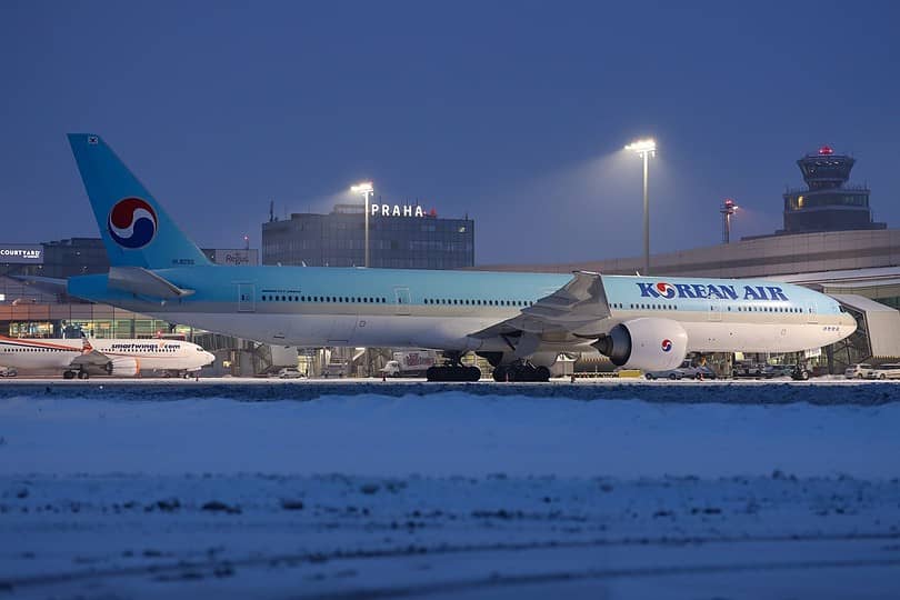 Korean Air Boeing 777 2RhOh2 | eTurboNews | eTN