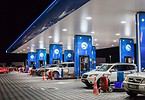 Benzín Dubaj