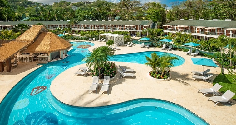 , kogege Kariibi mere piirkonda – Sandals Resortsi stiilis eTurboNews | eTN