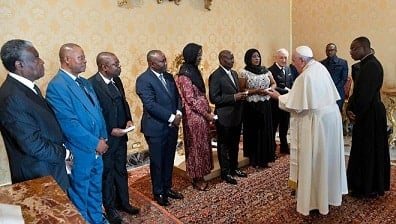 , Pope Francis sees Africa a continent to be valued not plundered, eTurboNews | eTN