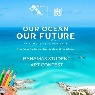 , Bahamas Tourism and Hidden Worlds launch student art contest, eTurboNews | eTN