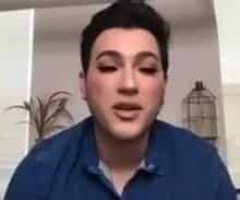 , Real men wear makeup, eTurboNews | eTN