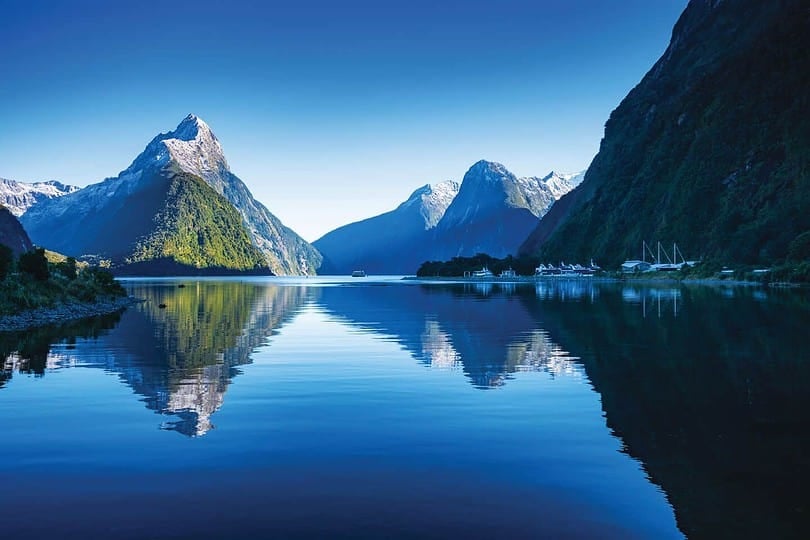 t nz jižní ostrov milford sound 631553840 s nízké rozlišení A8Bk4Y | eTurboNews | eTN