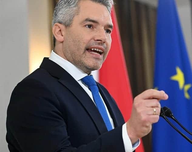 Austria: EU must secure borders to stop illegal migration