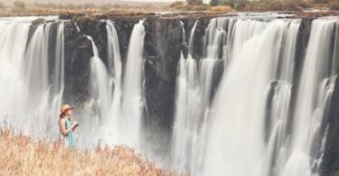 Victoria Falls lanza DMP y asociación de ciudades con Ciudad del Cabo