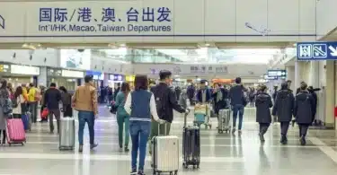 China's re-opening final piece in global tourism recovery
