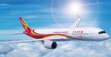 Yeni Hong Kong Air Pekin Daxing Beynəlxalq Hava Limanına uçuşlar