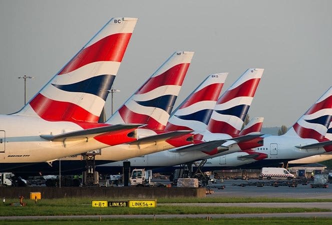 Cooking oil is helping power Heathrow green revolution