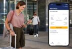 Booking Lufthansa flights with new mobile app now