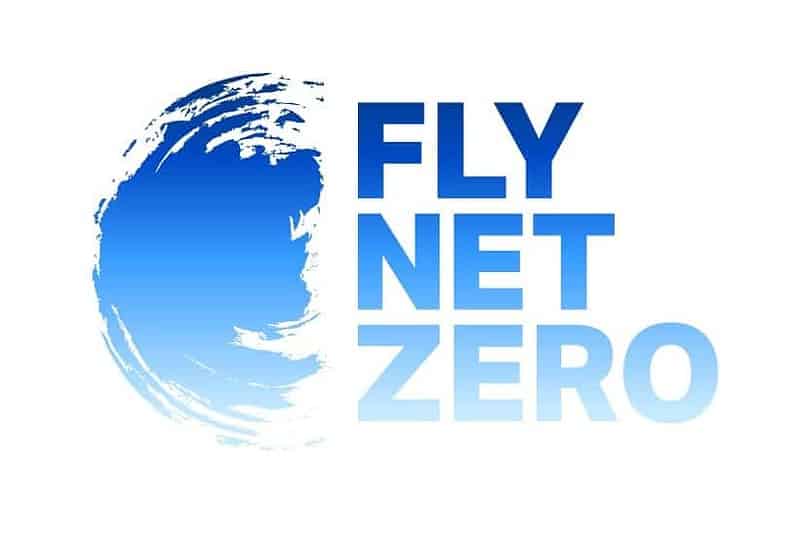 Fly Net Zero: Razogljičenje letalske industrije