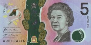 Australia: No $5 bill for King Charles III