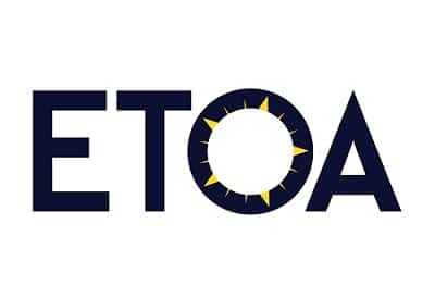 ETOA uusi iso logo | eTurboNews | eTN