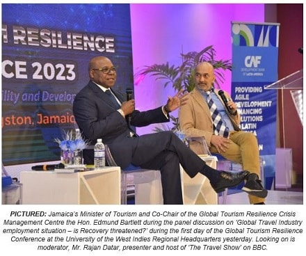 , Tourism leaders examine post-COVID labor issues, eTurboNews | eTN