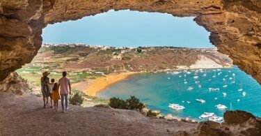 Malta 1 Tal Mixta Cave image courtesy of Malta Tourism Authority | eTurboNews | eTN
