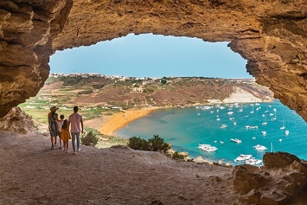 Malta 1 Tal Mixta Mağarası resmi Malta Turizm Otoritesi'nin izniyle | eTurboNews | eTN