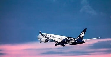 Air New Zealand Tops World's Safest Airlines for 2024