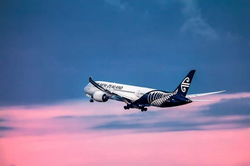 एयर न्यूजीलैंड 2024 के लिए दुनिया की सबसे सुरक्षित एयरलाइंस में शीर्ष पर है